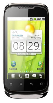 Huawei U8650 Sonic