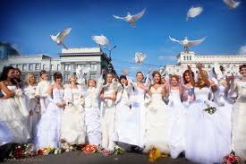 Парад невест 2011