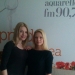 Alexandra Shine a stralucit in studioul Aquarelle fm!