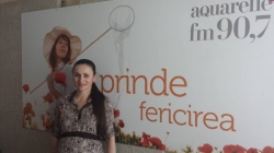 Ludmila Cotruta, vanzator-consultant in reteaua de magazine Sandalini ne-a facut o vizita!