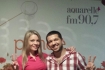 Boris Covali a prezentat noua sa piesa "Десять дней" in studioul Aquarelle FM! Boris Covali a prezentat noua sa piesa "Десять дней" in studioul Aquarelle FM!