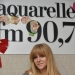 Karizma a fost in studioul Aquarelle FM si a prezentat o piesa nou-nouta "Revelion ca-n filme"!