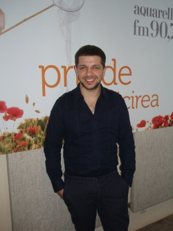 Boris Covali a prezentat in premiera absoluta piesele pentru preselectia Eurovision 2014