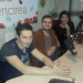 Catalin Josan, Tania Cerga si Alex Calancea invitati in studioul Aquarelle FM!