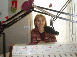 Diana Decuseara, actrita la teatrul "Mihai Eminescu", a fost in ospetie pe Aquarelle FM!