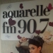 IRRA a prezentat pe Aquarelle FM o piesa noua "Bleeding you" in direct cu Alina Dabija!