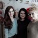 Glam Girls si Serghei Orlov au venit in studioul Aquarelle Fm pentru un interviu inainte de Eurovision!