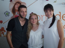 Pe Aquarelle FM, la Bigudi Show, a fost Elena Davidova -  reprezentantul Oriflame Moldova!