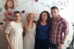 Valeria Darie si Carolina Tihohod, reprezentante Mille Fiori, au fost la Bigudi Show! Valeria Darie si Carolina Tihohod, reprezentante Mille Fiori, au fost la Bigudi Show!