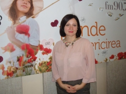 Interviu cu Angela Căpăţână, Managerul Dezvoltare Afacere de la Compania "Herbalife"!