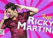 Latino Party Aquarelle 90,7 FM! Best of Ricky Martin! - 23/02/2015