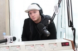 In ajunul Balului de Primavara Aquarelle, interpretul britanic James Arthur a fost in studioul Aquarelle FM!