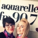 Interpreta Katalina Rusu a fost in studioul Aquarelle FM si ne-a povestit despre calatoriile ei!