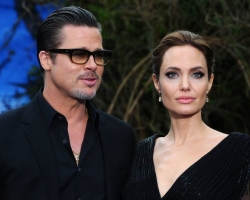Анджелина Джоли и Брэд Питт открыли общий бизнес