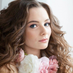 Молдованка на конкурсе «Мисс Синергия»