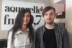 Trupa MEVV si interpreta Stela Botan au prezentat impreuna piesa "Plutim" pe Aquarelle FM! Trupa MEVV si interpreta Stela Botan au prezentat impreuna piesa "Plutim" pe Aquarelle FM!