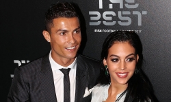 (foto) Cristiano Ronaldo a devenit tată pentru a patra oară