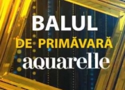 Balul de Primavara Aquarelle 2018 Reportaj - 13/04/2018
