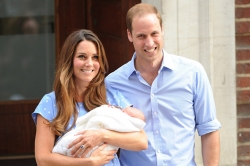 Кейт Миддлтон и принц Уильям стали родителями в третий раз! Узнай, кто родился у королевской четы!