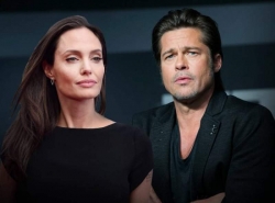 Анджелина Джоли заявила, что Брэд Питт не платит алименты на детей