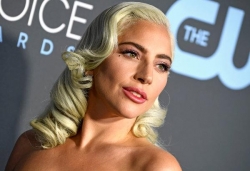 Леди Гага завоевала "Оскар" за песню к фильму "Звезда родилась"