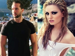 (FOTO) Alexandra Stan comentează pozele intime ce au apărut pe Internet