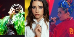 ROMÂNIA ratează finala Eurovision! Ce țări s-au calificat