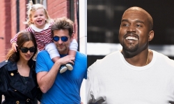 Bradley Cooper și-a expus părerea despre relația Irinei Shayk cu Kanye West