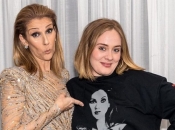 Ce a făcut Adele cu o gumă de mestecat obținută de la Celine Dion Ce a făcut Adele cu o gumă de mestecat obținută de la Celine Dion