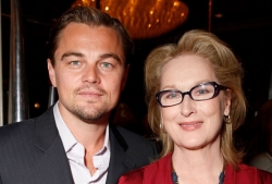Leonardo DiCaprio nu a vrut ca Meryl Streep să se dezbrace în noul lor film. Motivul!