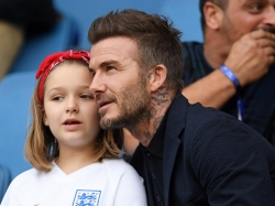 David Beckham și-a sărutat din nou fiica pe buze. Ce spun psihologii