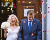 Incredibil! Râsul a fost INTERZIS în timpul ceremoniei de căsătorie în Rusia