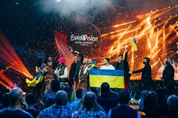 Ucraina a câștigat marea finală Eurovision. Moldova s-a clasat pe locul 7