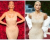 O nouă critică la rochia lui Marilyn Monroe purtată de Kim Kardashian: "O mare greșeală..."