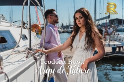Teodora Rusu lansează „Aripi de Iubire”
