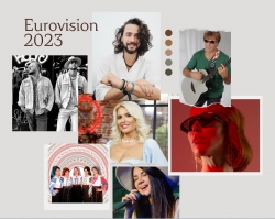 Cine sunt artiștii care s-au înscris la Eurovision. Vor să reprezinte Moldova