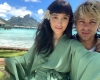 „Sunteți din filmul Laguna Albastră”. Imagini de poveste cu Irina Rimes alături de iubitul ei, în Bora Bora