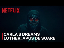 Carlas Dreams și Netflix colaborează pentru un nou cântec inspirat de Luther: The Fallen Sun.