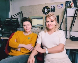 Dispoziție la maxim în aceasta dimineață cu Dianna Rotaru şi Daria pe Aquarelle FM!