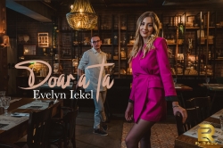 Evelyn Iekel debutează cu single-ul „Doar a ta”