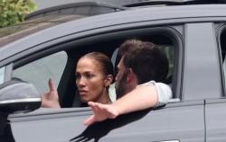 Jennifer Lopez și Ben Affleck, discuție aprinsă în mașină după o întâlnire cu Jennifer Garner