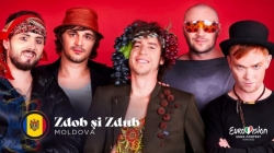 „Zdob și Zdub” a intrat în Cartea Recordurilor „Eurovision”