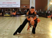 Republica Moldova a cucerit o medalie de bronz la Campionatul Mondial WDSF de dans sportiv.