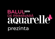 Balul de Primavara Aquarelle 2019 - 13/03/2019 Balul de Primavara Aquarelle 2019 - 13/03/2019