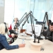 Laima Vaicule intr-o vizita la AQUARELLE 90.7FM! Laima Vaicule intr-o vizita la AQUARELLE 90.7FM!