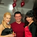 Red party de la Cristy Rouge! Red party de la Cristy Rouge!