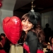 Red party de la Cristy Rouge! Red party de la Cristy Rouge!