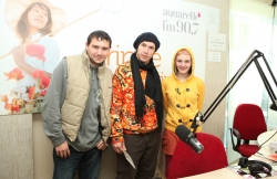 «Бигуди шоу» în aer cu Roman Iagupov!