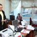 Ambasadorul SUA în Moldova - oaspete de onoare la AQUARELLE FM!