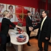 Ambasadorul SUA în Moldova - oaspete de onoare la AQUARELLE FM!